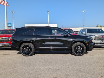 2027 Chevrolet Traverse RS
