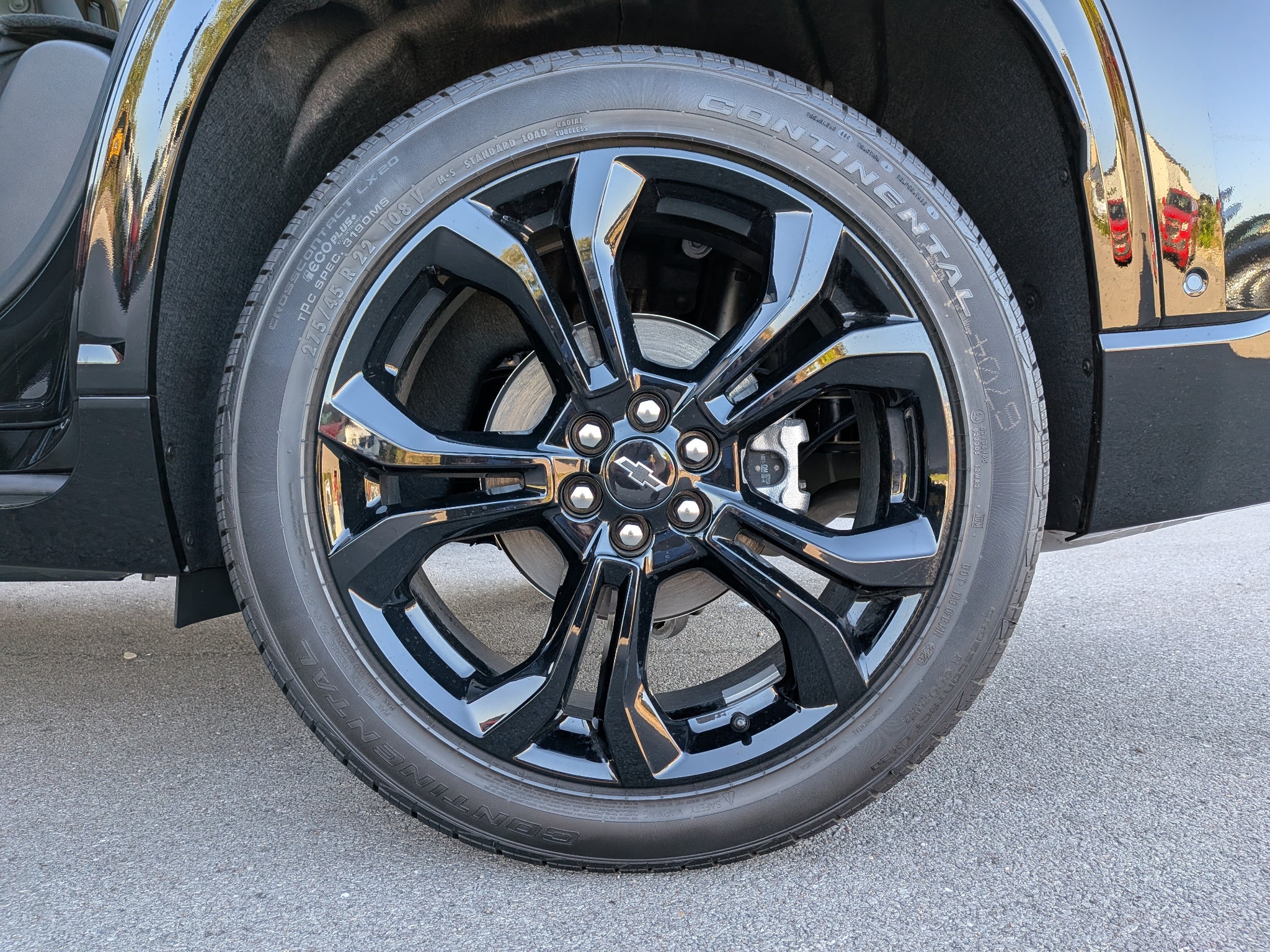 2027 Chevrolet Traverse RS