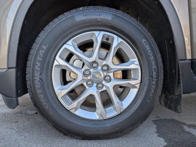 2020 Chevrolet Traverse LT Leather