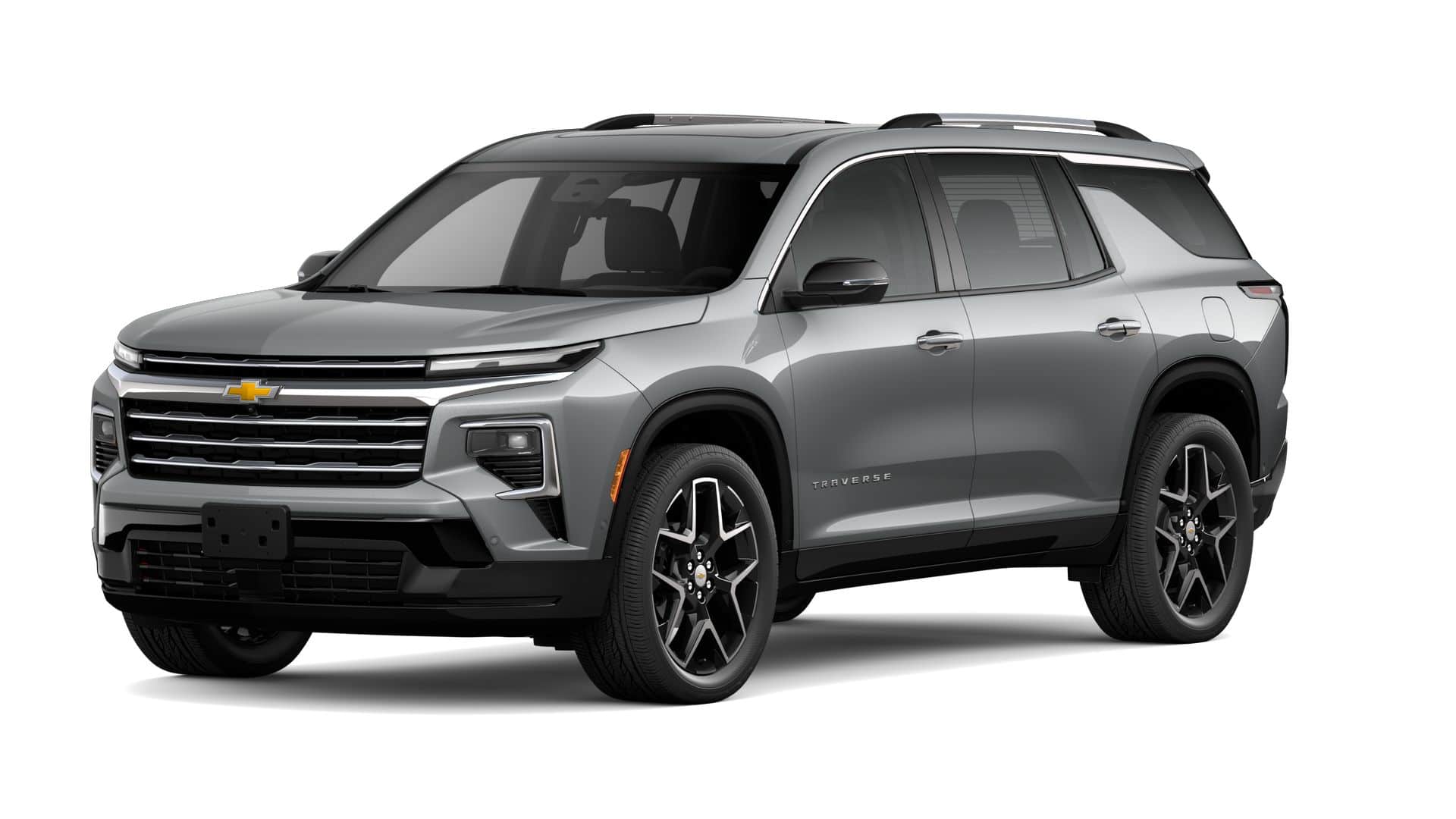 2026 Chevrolet Traverse's photo