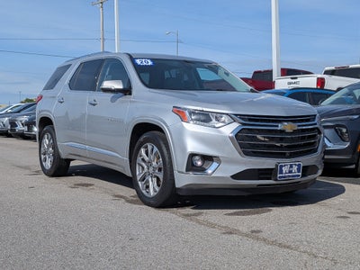 2020 Chevrolet Traverse Premier
