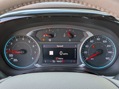 2020 Chevrolet Traverse Premier