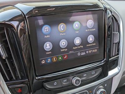 2020 Chevrolet Traverse Premier