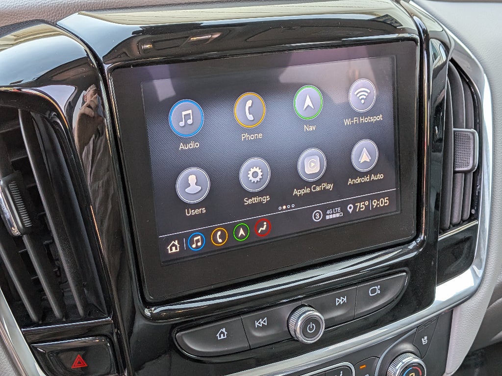 2020 Chevrolet Traverse Premier