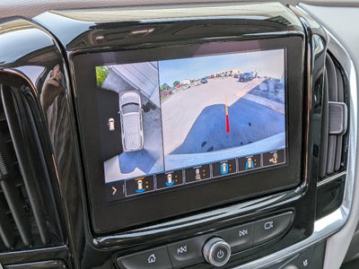2020 Chevrolet Traverse Premier
