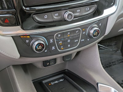2020 Chevrolet Traverse Premier