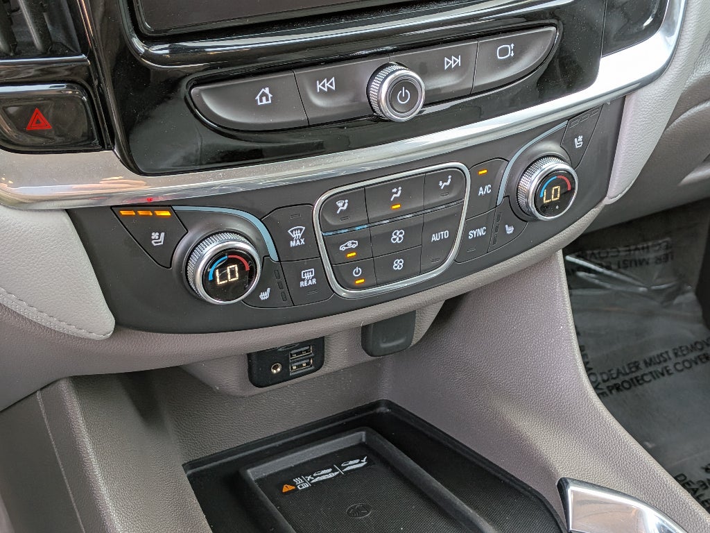2020 Chevrolet Traverse Premier