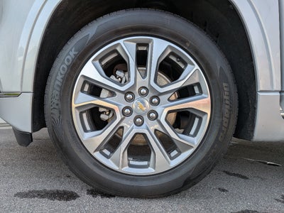 2020 Chevrolet Traverse Premier