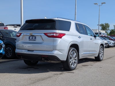 2020 Chevrolet Traverse Premier