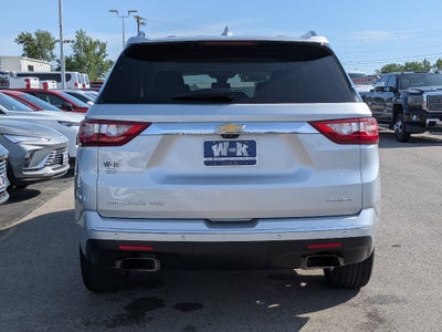 2020 Chevrolet Traverse Premier