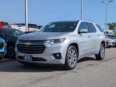 2020 Chevrolet Traverse Premier