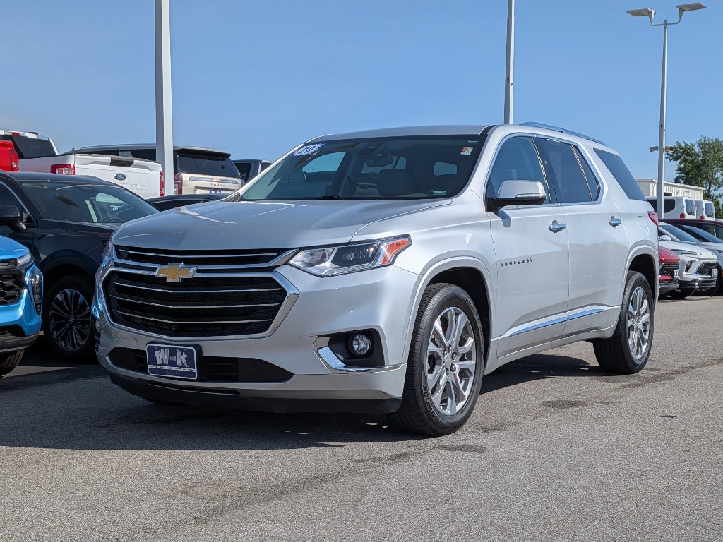 2020 Chevrolet Traverse Premier