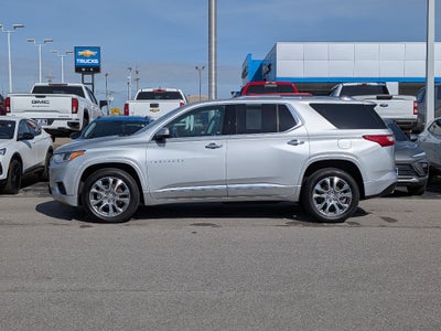 2020 Chevrolet Traverse Premier