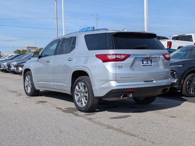 2020 Chevrolet Traverse Premier