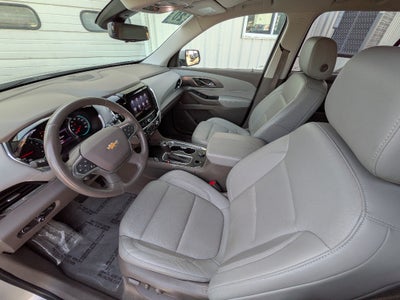 2020 Chevrolet Traverse Premier