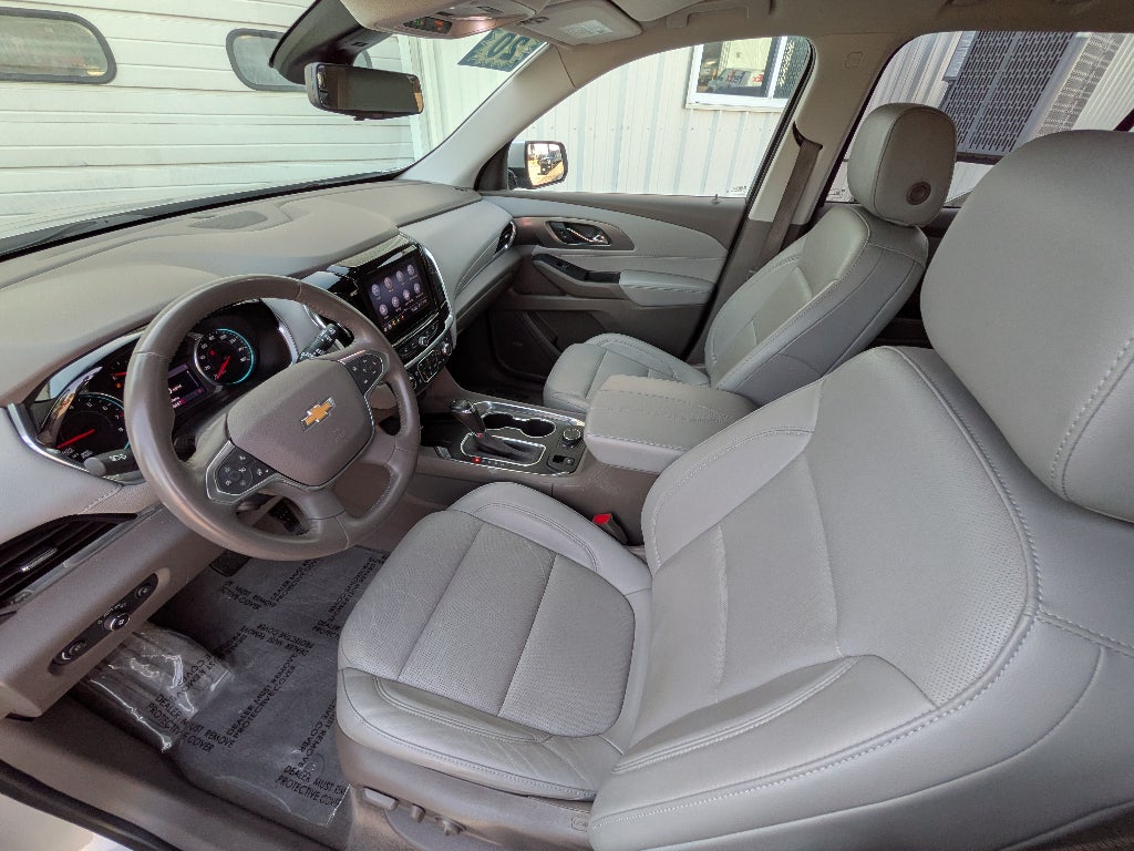 2020 Chevrolet Traverse Premier