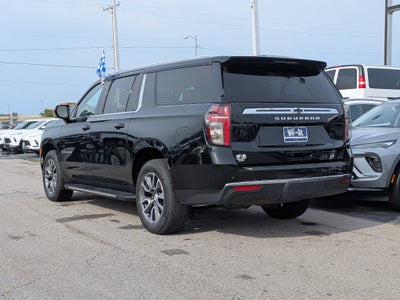 2021 Chevrolet Suburban LT