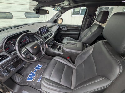 2021 Chevrolet Suburban LT
