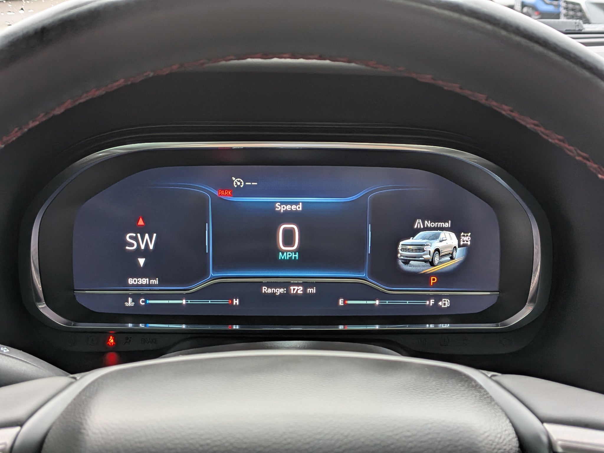 2024 Chevrolet Suburban RST