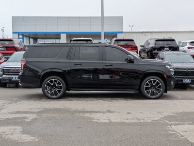 2024 Chevrolet Suburban RST
