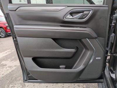 2024 Chevrolet Suburban RST