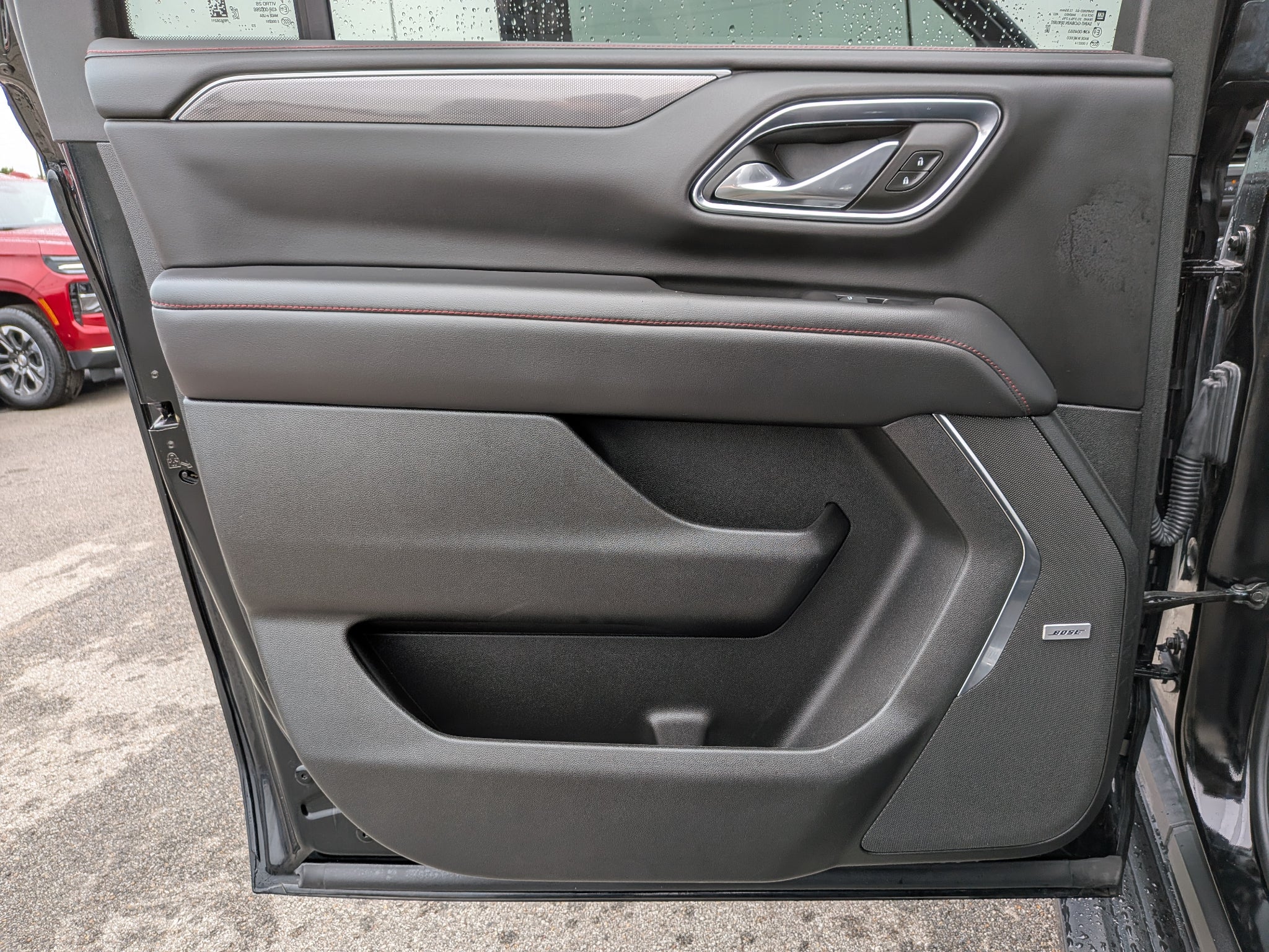 2024 Chevrolet Suburban RST