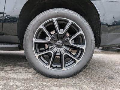 2024 Chevrolet Suburban RST