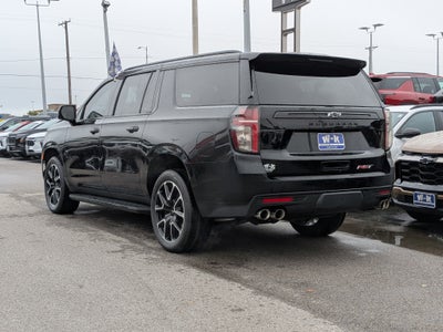 2024 Chevrolet Suburban RST