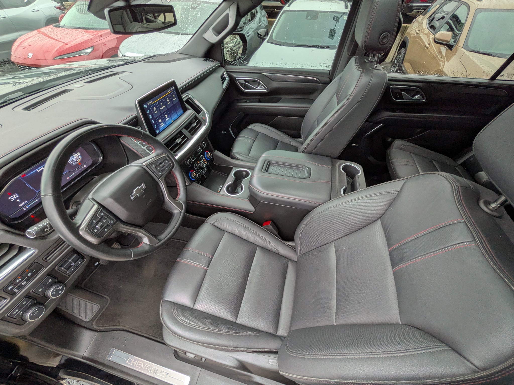 2024 Chevrolet Suburban RST
