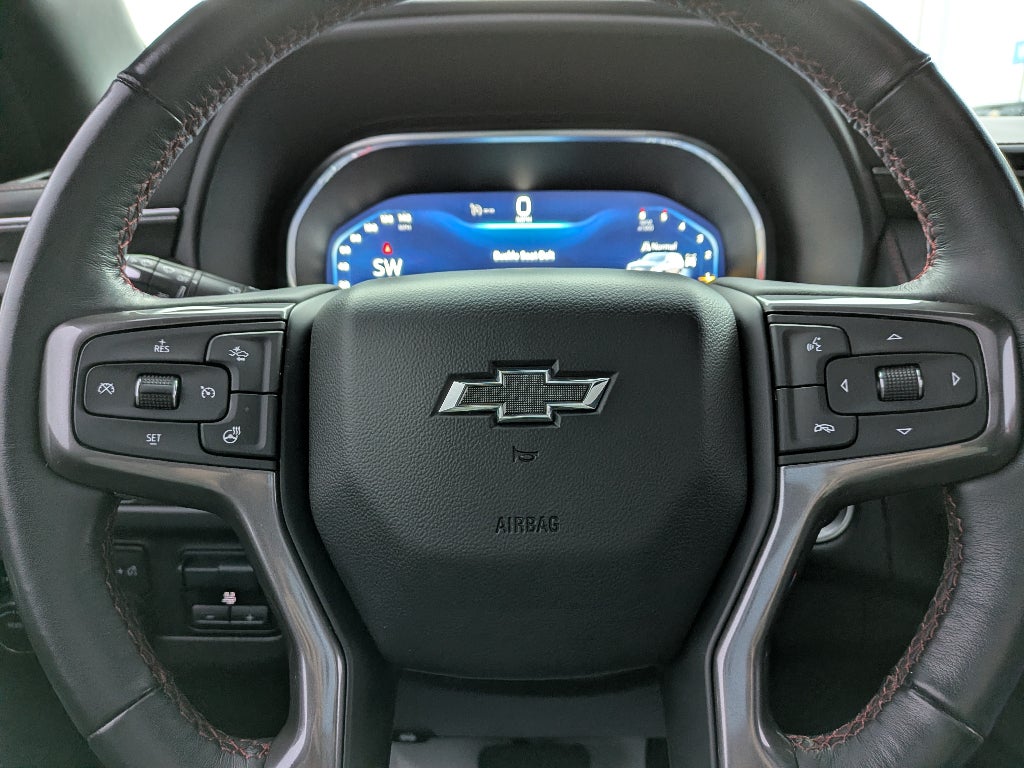 2022 Chevrolet Suburban RST