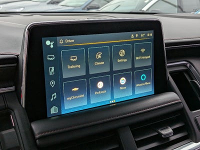 2022 Chevrolet Suburban RST