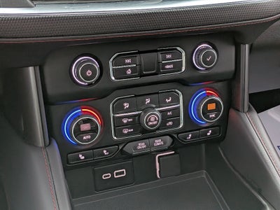 2022 Chevrolet Suburban RST