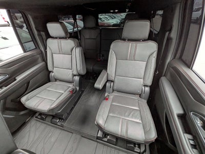 2022 Chevrolet Suburban RST