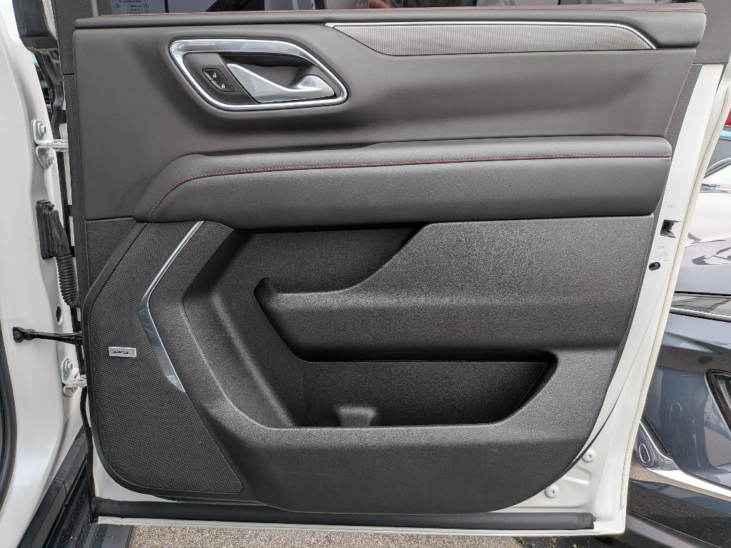 2022 Chevrolet Suburban RST