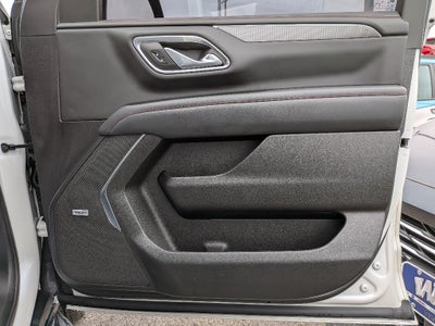 2022 Chevrolet Suburban RST