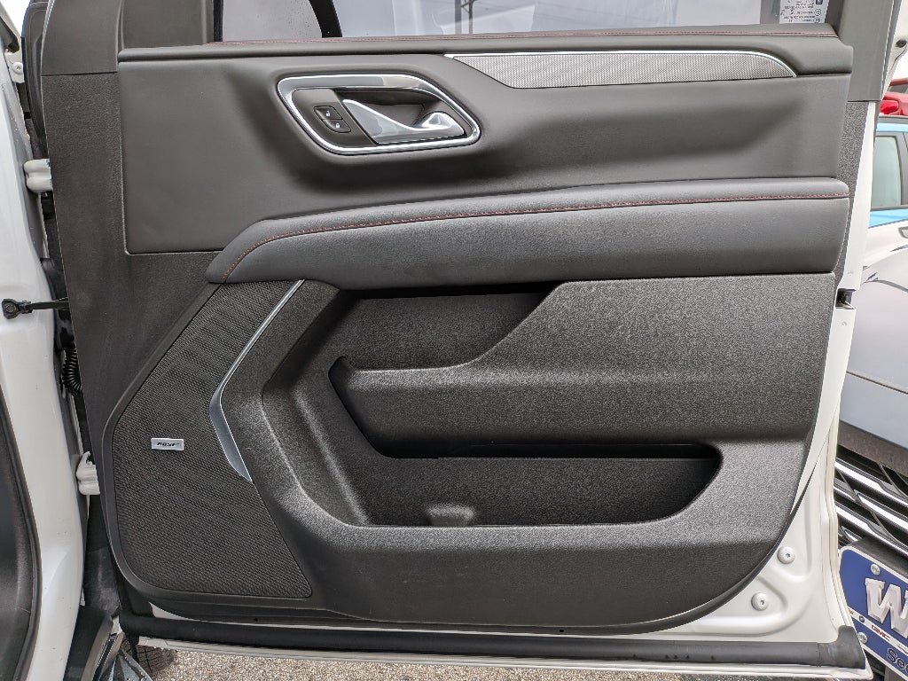 2022 Chevrolet Suburban RST
