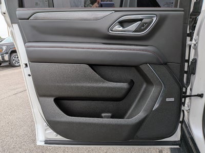 2022 Chevrolet Suburban RST