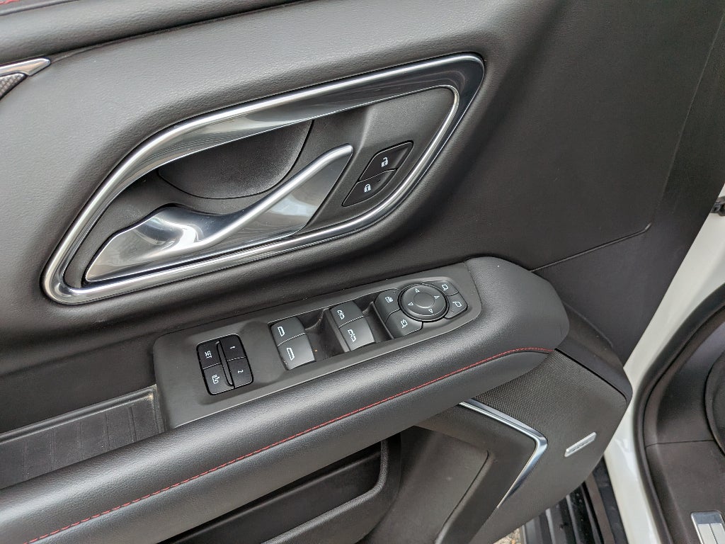 2022 Chevrolet Suburban RST