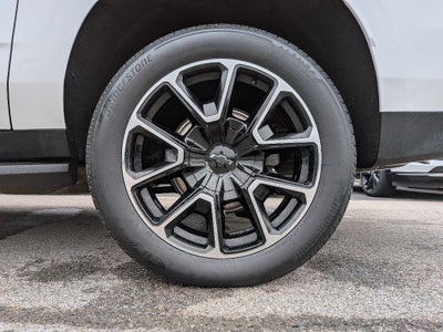 2022 Chevrolet Suburban RST