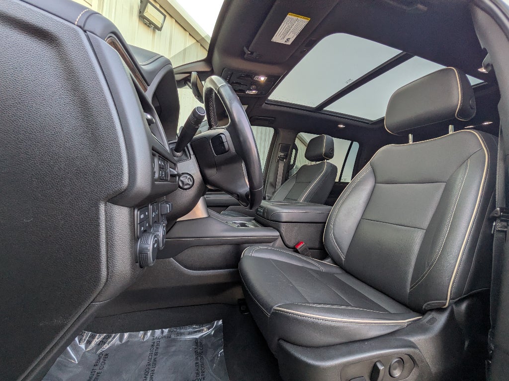 2021 Chevrolet Suburban Premier