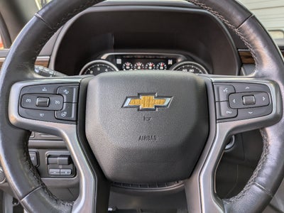 2021 Chevrolet Suburban Premier