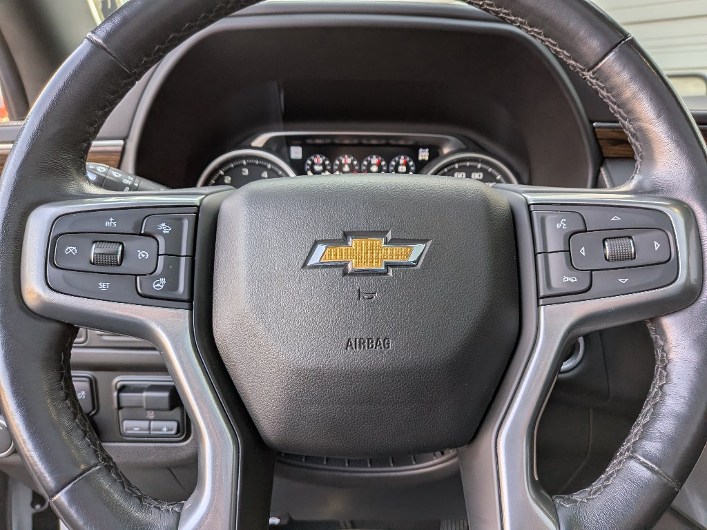 2021 Chevrolet Suburban Premier