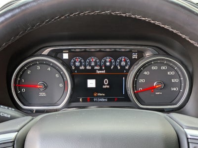 2021 Chevrolet Suburban Premier