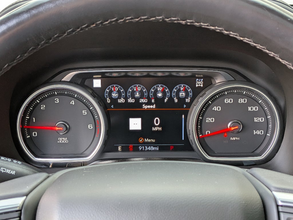 2021 Chevrolet Suburban Premier