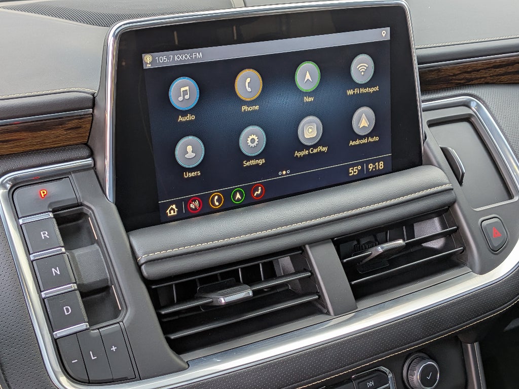 2021 Chevrolet Suburban Premier