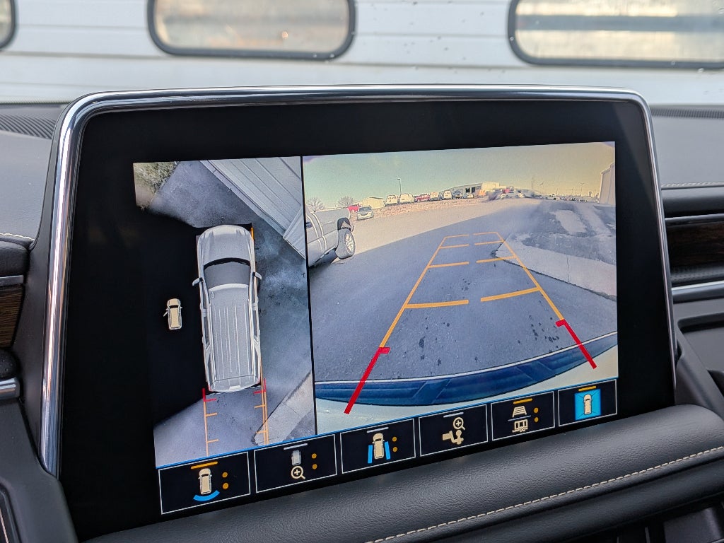 2021 Chevrolet Suburban Premier