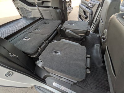 2021 Chevrolet Suburban Premier