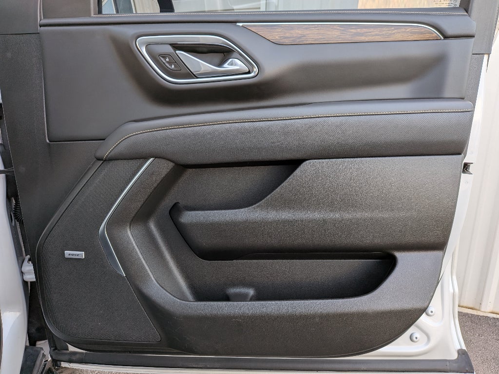 2021 Chevrolet Suburban Premier