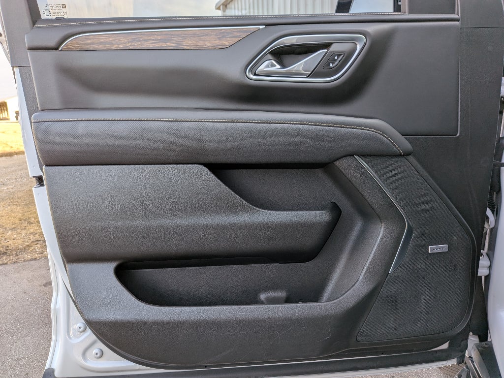 2021 Chevrolet Suburban Premier