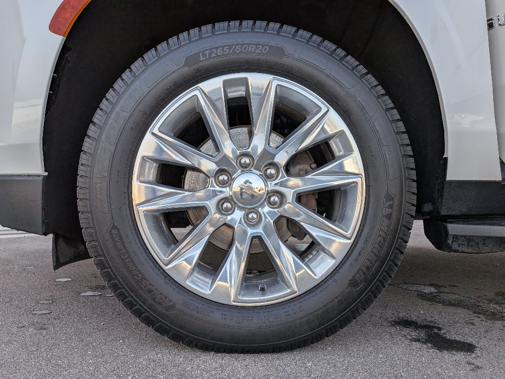 2021 Chevrolet Suburban Premier
